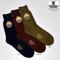 WAREHOUSE ウエアハウス "5236" ZOKKI SOCKS ゾッキ ソックス [小物]
