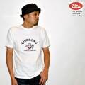 UES ウエス "652305" BIRD SONG Tシャツ [S/STee]