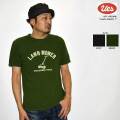 UES ウエス "652308" LAWN MOWER Tシャツ [S/STee]