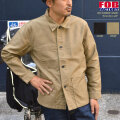 FOB　FACTORY "F2451" デッキ カバーオール DECK COVER ALL [アウター]