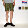 FOB FACTORY "F4161" ベイカーショーツ [OTHER PANTS][ショーツ]