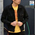 JAPAN BLUE JEANS ジャパンブルジーンズ "JBGJ1002" 14oz Black Type 2 Denim Jacket 14oz セルヴィッチ デニムジャケット 2nd [アウター]
