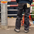 BIG JOHN ビッグジョン "M1803" 17oz HEAVY GAUGE STRAIGHT JEANS [ワイドスト レート] [ヘビーオンス] [ヴィンテージ系色落ち]