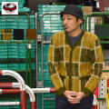 JELADO ジェラード "RG03822" Mohair cardigan　Cobain モヘア　カーディガン 　コバーン　コヴェイン [スウェット]