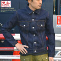 KOJIMA GENES 児島ジーンズ "RNB-550" 15oz セルビッチデニムジャケット 3rd タイプ [アウター]