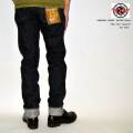 SAMURAI JEANS サムライジーンズ "S511XX19oz2" 19oz刀耳セルビッチデニム 19オンス スリムテーパード [タイトストレート][へヴィーオンス][ヴィンテージ系色落ち]
