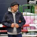 東洋エンタープライズ SUGAR CANE "SC11953" 14.25oz. DENIM JACKET 1953 MODEL 2nd タイプ デニムジャケット [アウター]