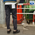 tanuki タヌキ "TNK203BE" 14oz "Zetto" ドラフト テーパード ジーンズ [タイ トストレート][ヘビーオンス][ヴィンテージ系色落ち]