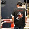 TAILOR TOYO テーラー東洋 "TT39102" SUKA BOWLING SHIRT “DRAGON HEAD” スカボーリングシャツ  ［S/Sシャツ］