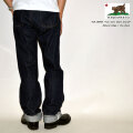 TCB jeans "Two Cat's Waist Overall" 10.7oz ツーキャッツウエストオーバーオール [ワイドストレート] [ライトオンス] [ヴィンテージ系色落ち]