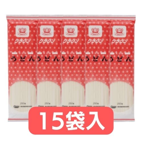 クラウンうどん　15袋