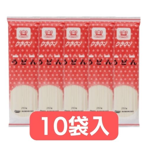 クラウンうどん　10袋