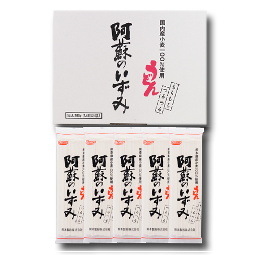 阿蘇のいずみ　うどん　15袋