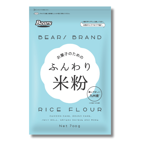 ふんわり米粉 700g