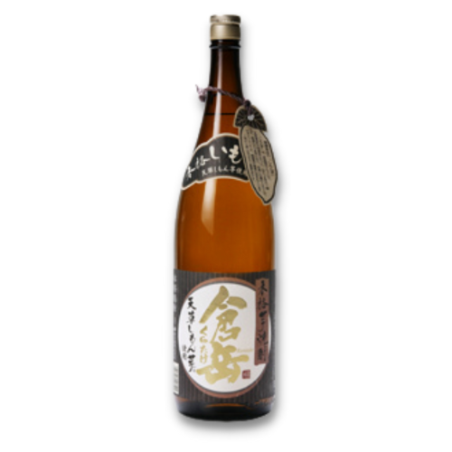 天草シモン芋焼酎 倉岳 1800ml 【他商品との同梱不可】　