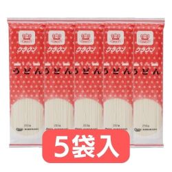 クラウンうどん　5袋