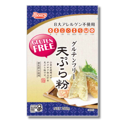 グルテンフリー　天ぷら粉　200g
