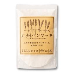 《オール九州産原料》　九州パンケーキ　プレーン　200ｇ