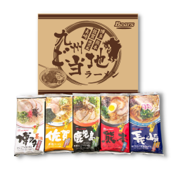 九州ご当地ラーメンセット　（5袋入）