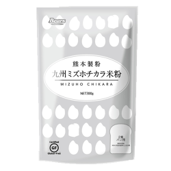 九州ミズホチカラ米粉　300ｇ　《グルテンフリー》