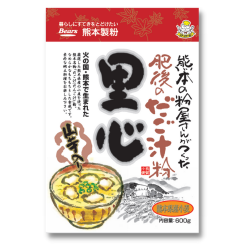 肥後のだご汁粉　里心　600g