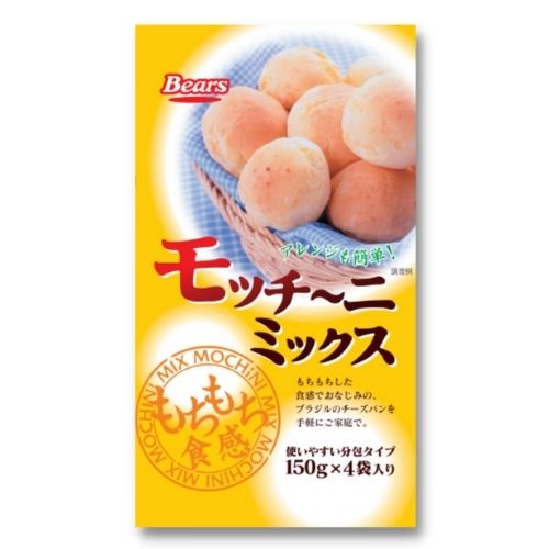 モッチーニミックス 600g