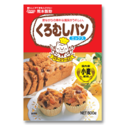 くろむしパンミックス　500g