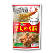 《特定原材料等28品目不使用》 てんから粉（やみつき旨しお味） 130g