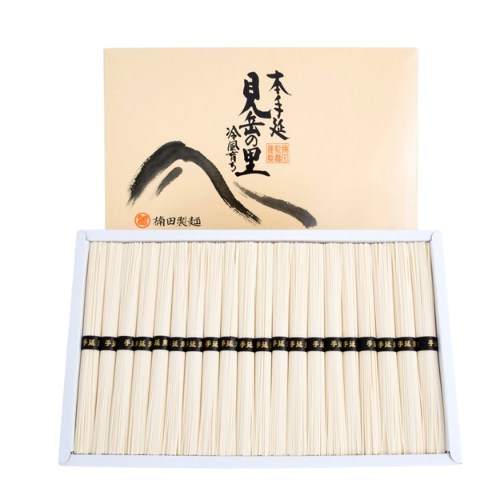 島原手延素麺　見岳の里　60束