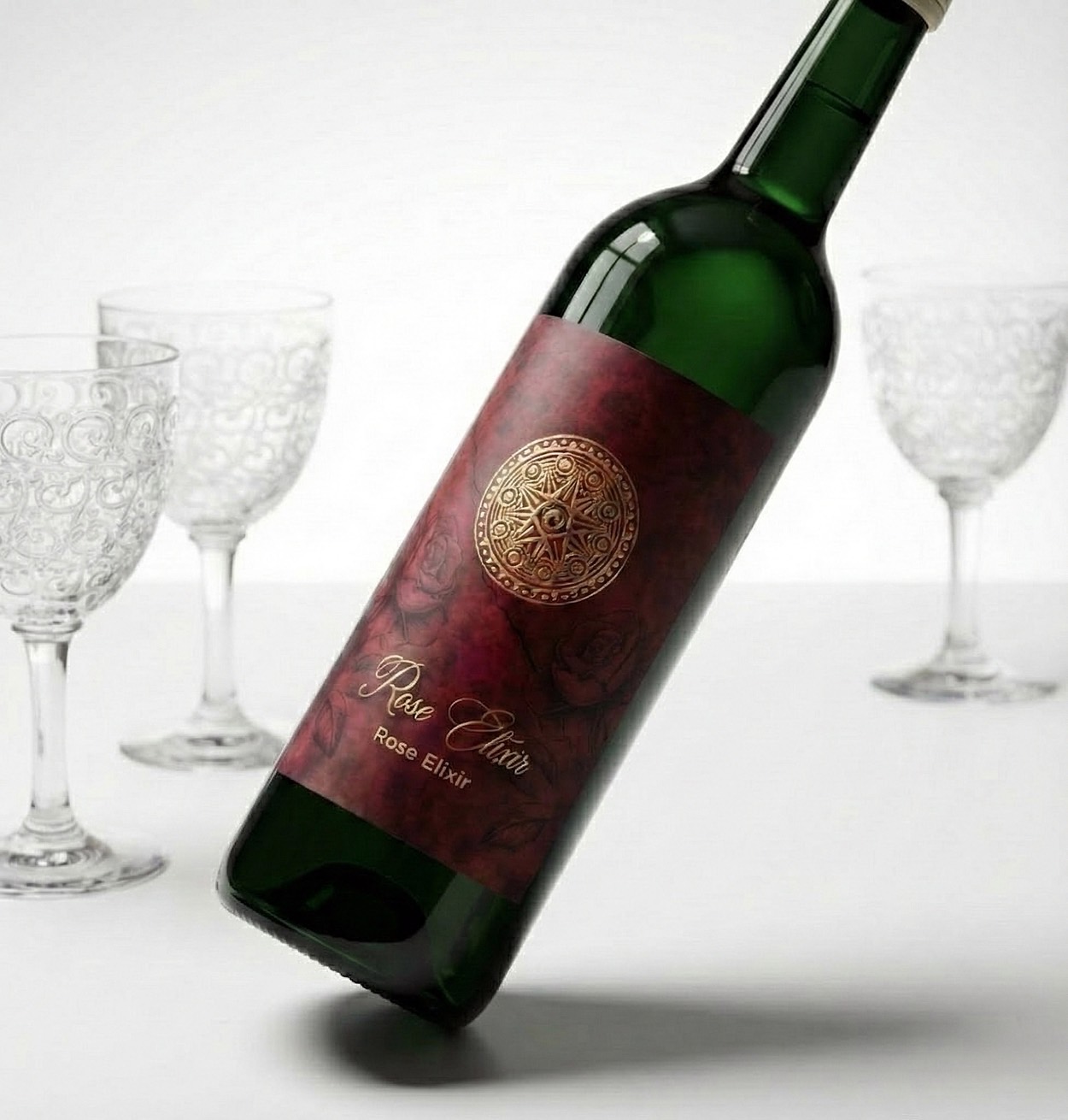 【予約販売】Rose Elixir ＿ ローズエリクシール ＿