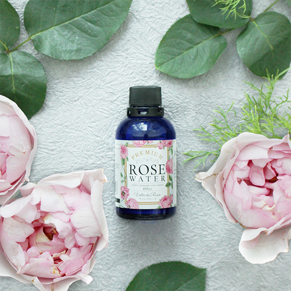 ヴァレデローズ PREMIUM ROSE WATER（プレミアムローズウォーター