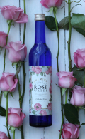 【ローズの力で喉をやさしく潤す。高い抗菌力で免疫力サポート！】PREMIUM ROSE WATER（プレミアムローズウォーター）　500ml