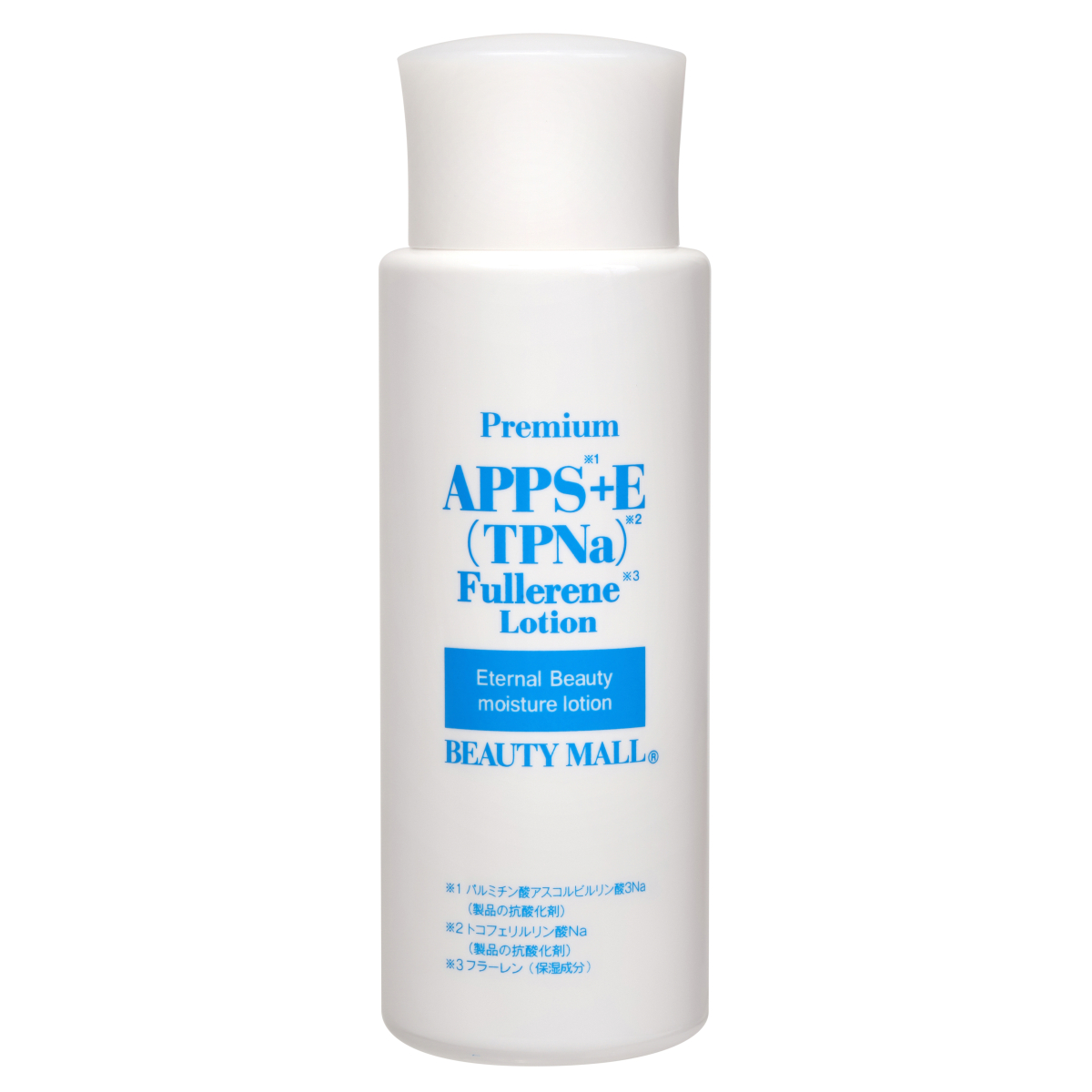 【NEW】APPS+E（TPNa）Fullerene APPSEFモイストリッチローション 85ｍｌ 《BEAUTY　MALL》