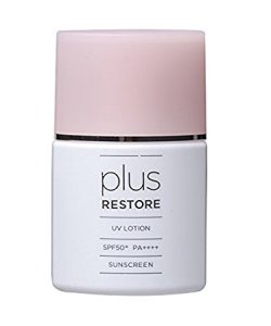 【NEW】プラスリストア UVローション 30ml＜日焼け止めローション SPF50+　PA++++＞