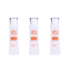 【３本セット】「APPSプラスEローションDX」・120ｍｌ 《BEAUTY　MALL》