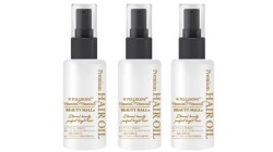 【３本セット】【WFディープトヘアオイル】50ml