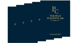 【馬プラセンタ・マスク】【5枚】THEPLUSPLACENTA100プラセンタ原液100シートマスク（パック） 20ｍL