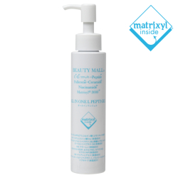 【Matrixyl規定値以上認証マーク付】オールインワンLぺプチジェル【マルチラメラリポソーム】【マトリキシル3000】100ｍｌ