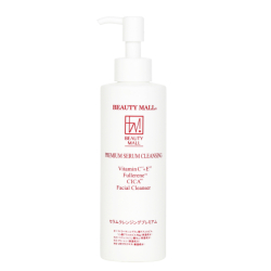 NEW【BMセラムクレンジング】　プレミアム　ウォータープルーフもするりと落ちる《セラムクレンジング》150ｍｌ