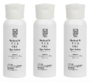 【３本セット】【医薬部外品メディカルW（ホワイト）TCEリポローション　100ml  】《BEAUTY　MALL》