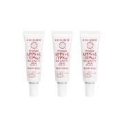 【３本セット！】【日焼け止め　SPF40】Wフラーレン（水溶性・油溶性）×マトリキシルペプチド規定値以上高濃度配合日焼け止め下地WFモイストUV　30g【BEAUTY MALL】