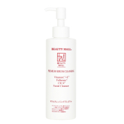 NEW【BMセラムクレンジング】　プレミアム　ウォータープルーフもするりと落ちる《セラムクレンジング》150ｍｌ