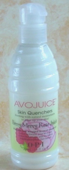 OPI　アボジュース　ベリーメリーローズ　２００ｍｌ