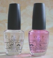 OPI　トップコート＆ベースコート　 レギュラーボトル　15ml　2本組み