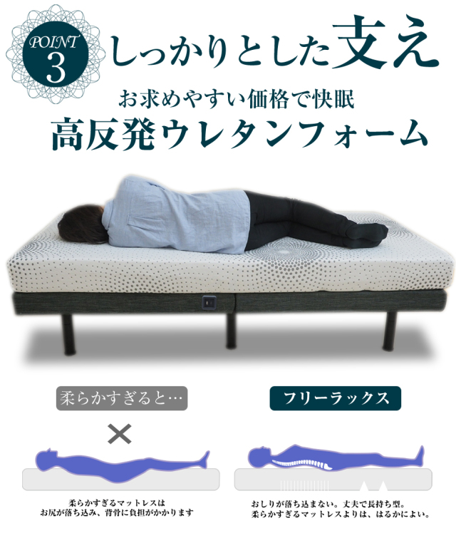 フリーラックス