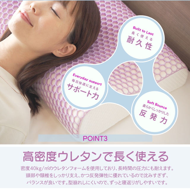 未使用　ジェル枕 TPE 枕　　2枚カバー付き Amazon｜ジェル枕 TPE 枕 医師監修 ゲル枕 2枚カバー付き