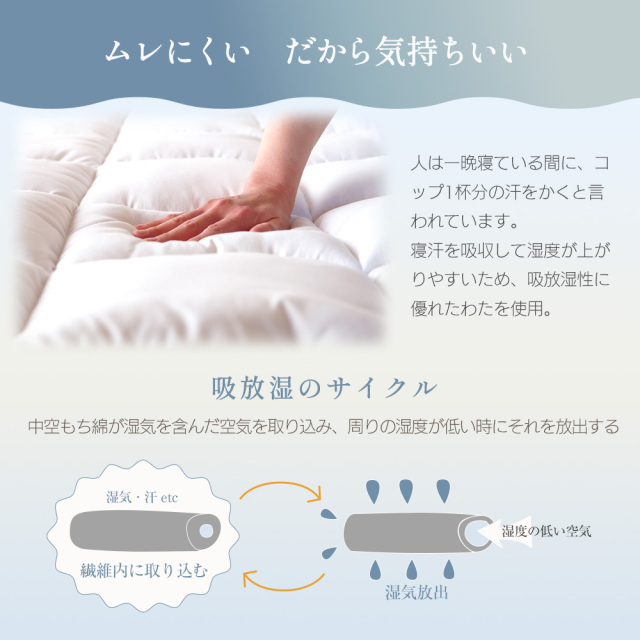 雲のベール
