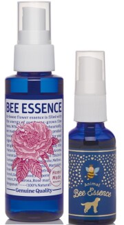 ＊送料無料セット＊ビーエッセンスアロマスプレーばらラベル100ml＋アニマル（アロマ無し）30ml