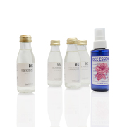 ビーエッセンスローズスパークリング１２本＆ビーエッセンスアロマスプレーばらラベル100ml
