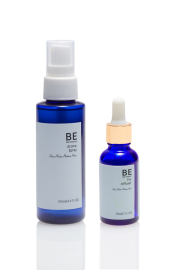 ビーエッセンスアロマスプレーホワイトラベル100ml＋フォーディフューザーホワイトラベル30mlセット